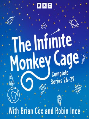 cover image of The Infinite Monkey Cage